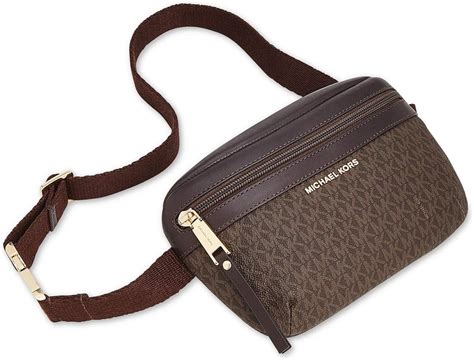 michael kors crossbody fanny pack|michael kors fanny pack outlet.